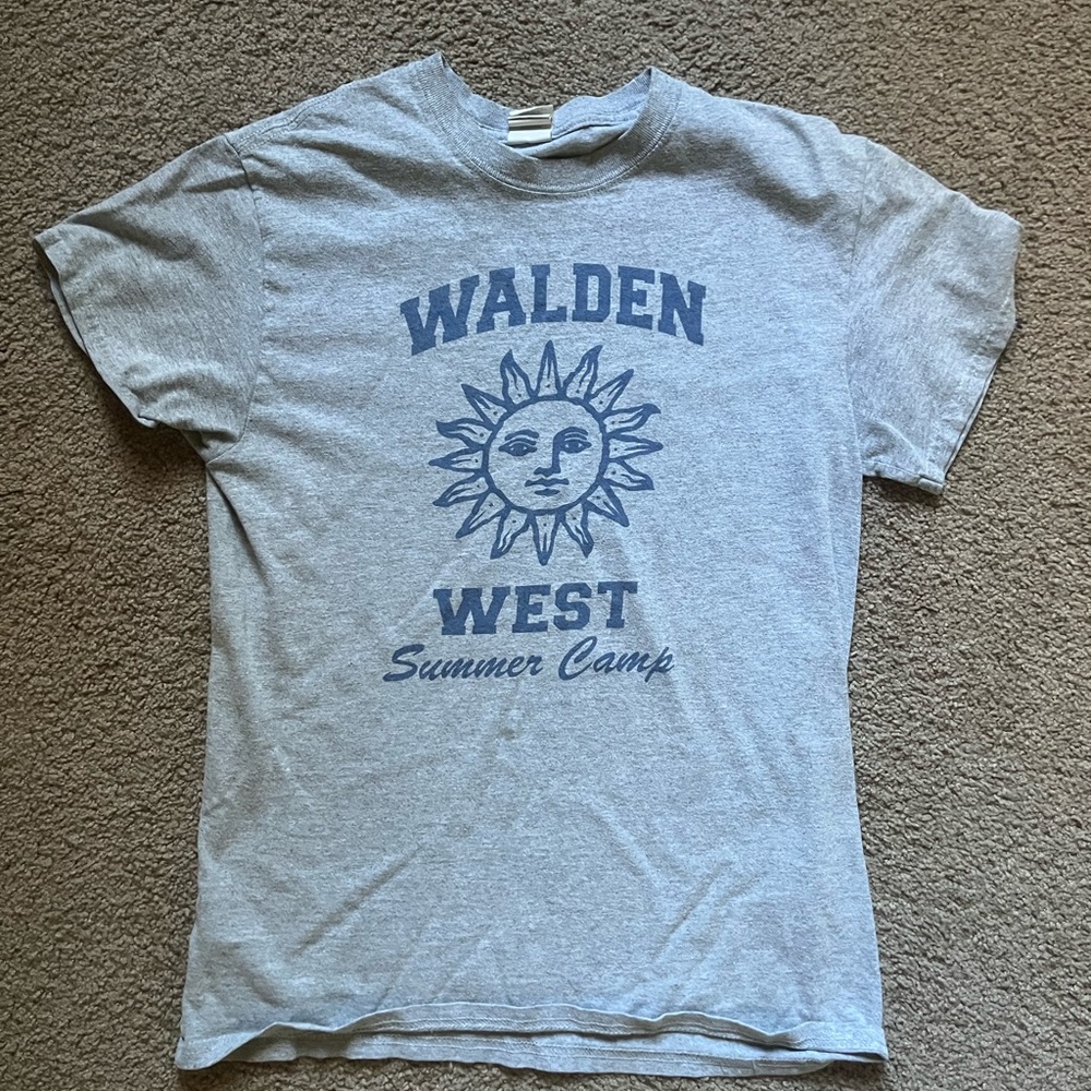 Summer Camp Tee